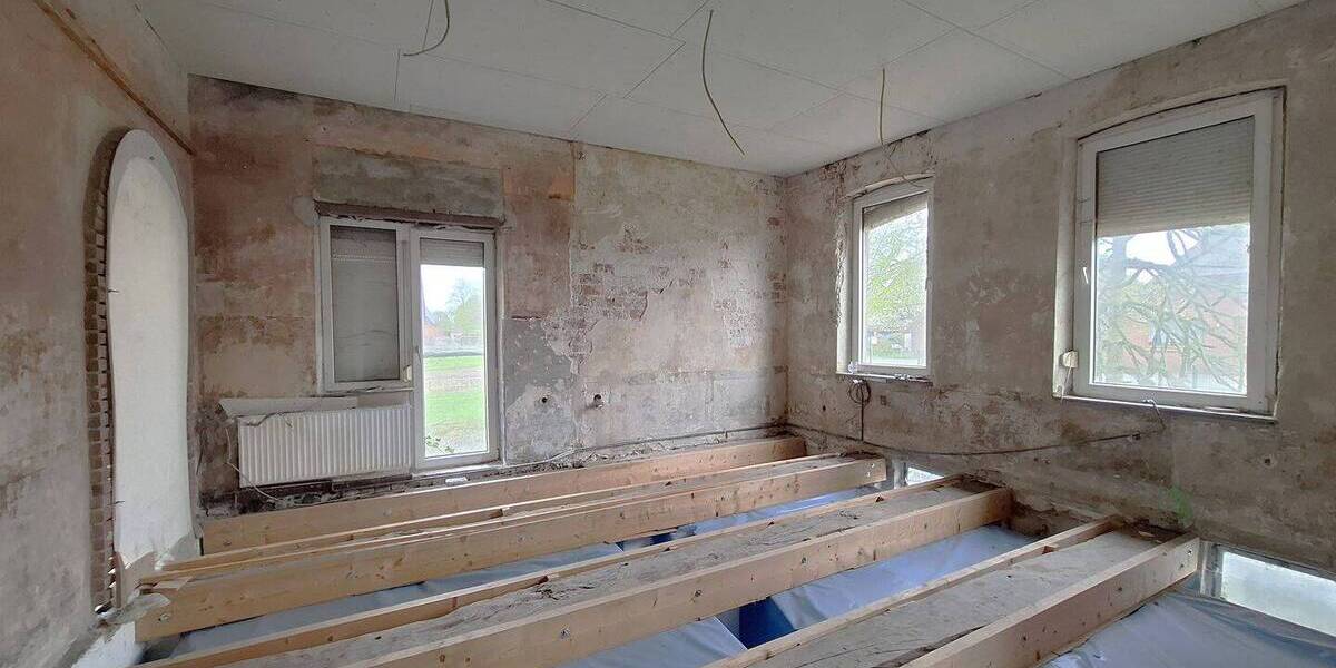 Einfamilienhaus Berne Ollen - 1 Zimmer, 220 m&sup2;, 279.000&euro; | Angebot:26388780