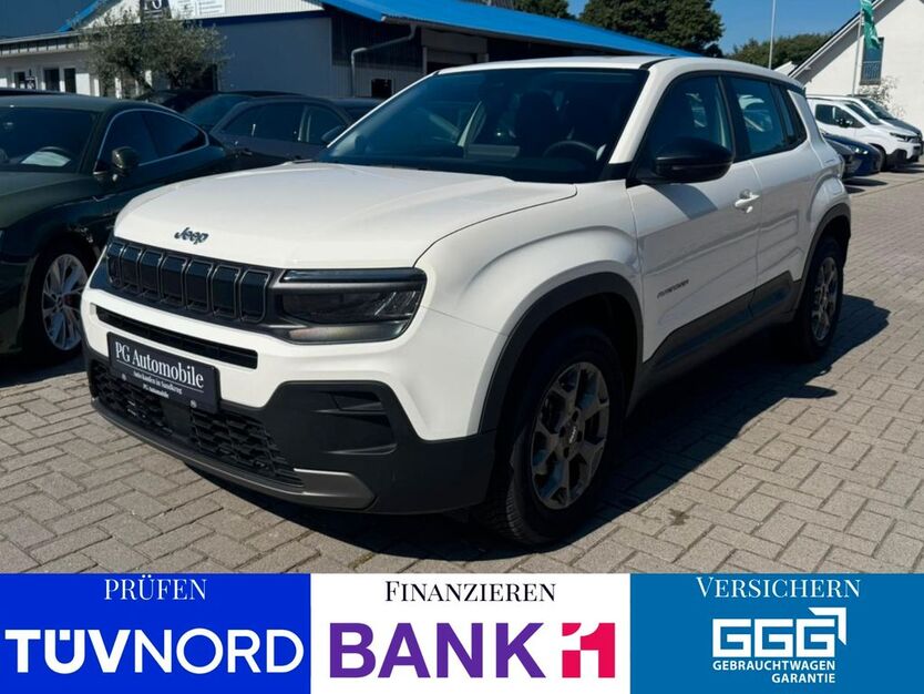 Jeep Avenger 8.470 km 18.970 € Hatten 26209