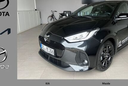 Mazda 2 Hybrid