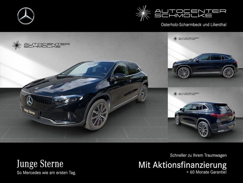 Mercedes-Benz EQA 28.500 km 34.999 € Lilienthal 28865