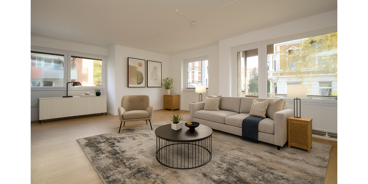 Wohnung zum Kaufen in Bremen 289.000 € 77 m² 3 zimmer