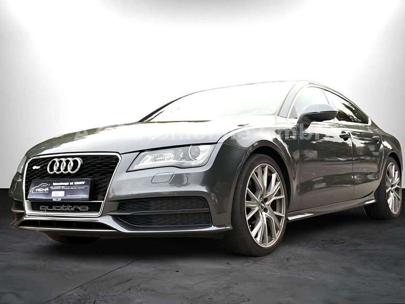 Audi A7 85.000 km 24.200 € Bremen 28277