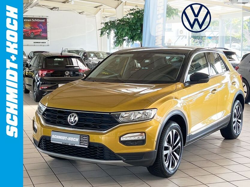 VW T-Roc 106.000 km 16.950 € Achim-Uesen 28832