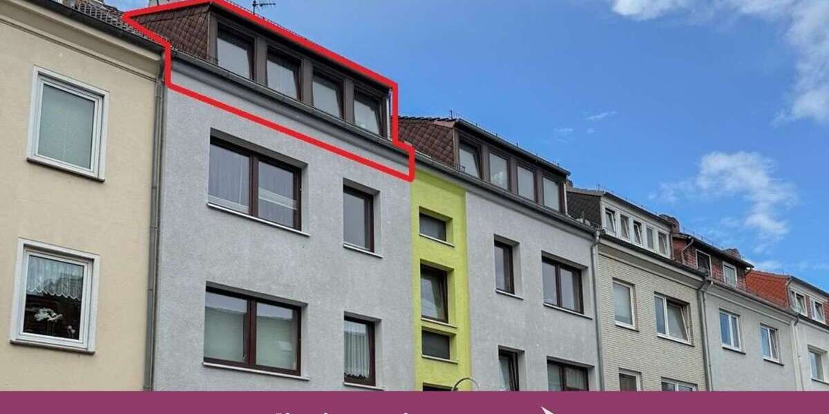 Etagenwohnung Bremen Neustadt - 3 Zimmer, 52 m&sup2;, 150.000&euro; | Angebot:26898244