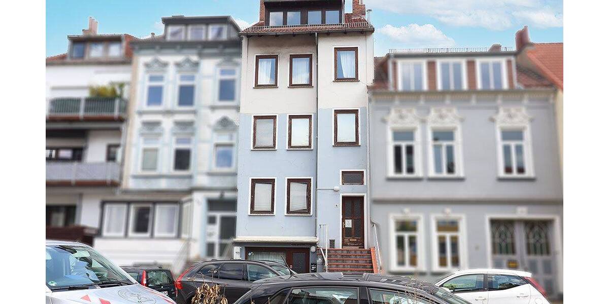Etagenwohnung Bremen Westend - 3 Zimmer, 61 m&sup2;, 690&euro; | Angebot:26766899