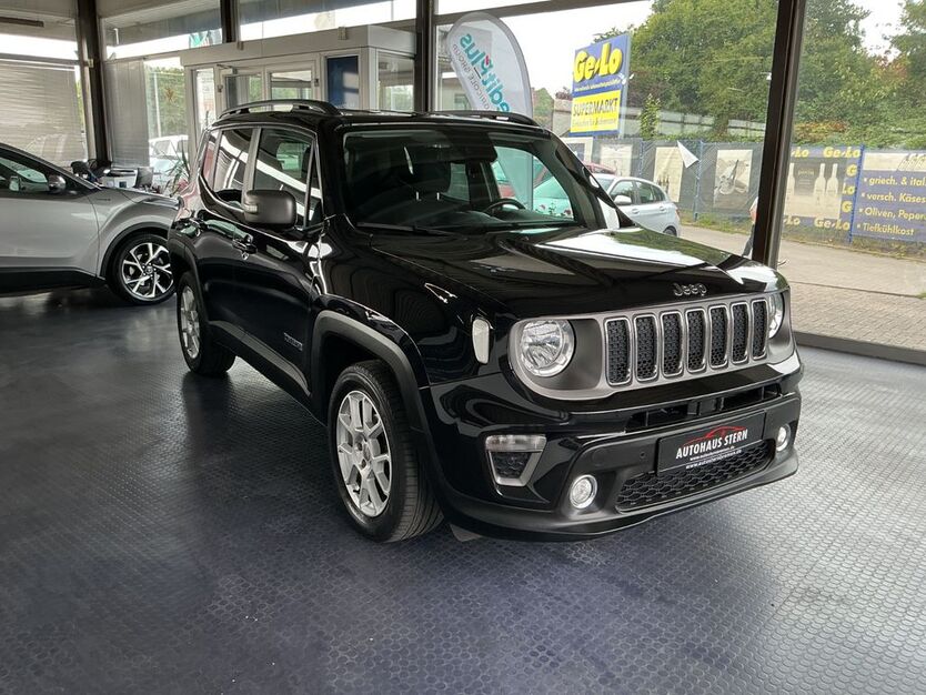 Jeep Renegade 59.980 km 16.700 € Bremen 28201