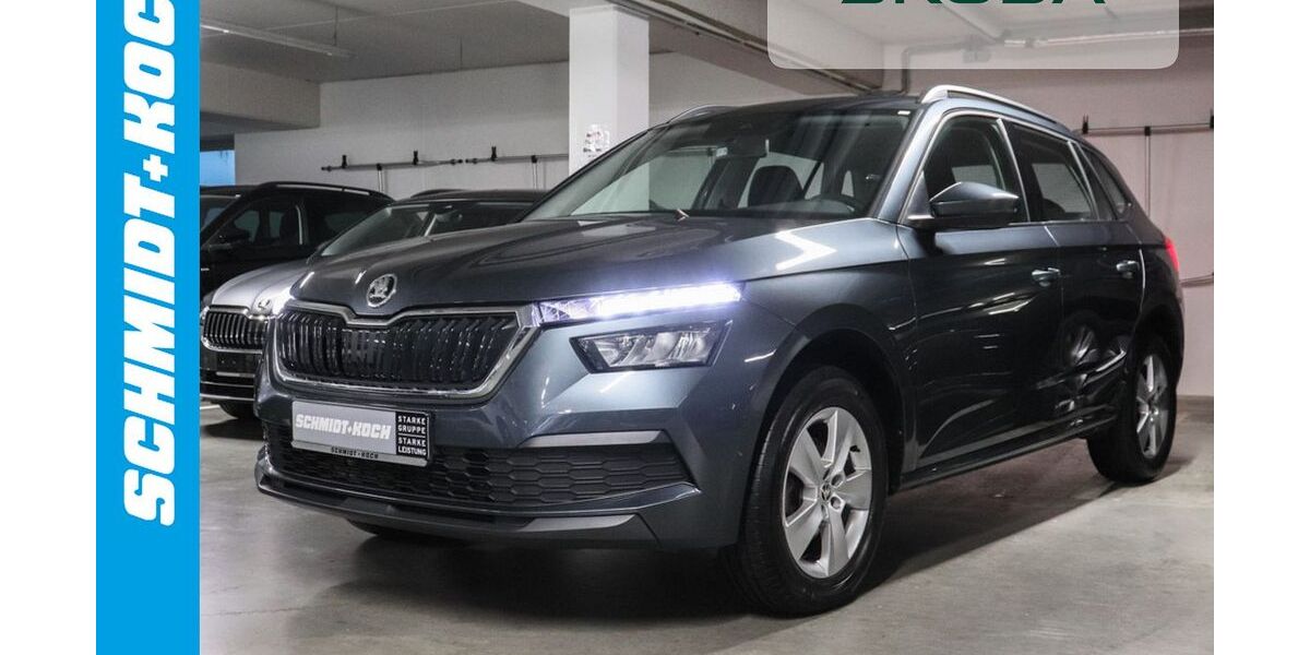 Skoda Kamiq 52.916 km 16.490 &euro; Bremen 28207