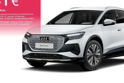 Audi Q4 e-tron 4.376 km 48.847 &euro; Bremen 28207
