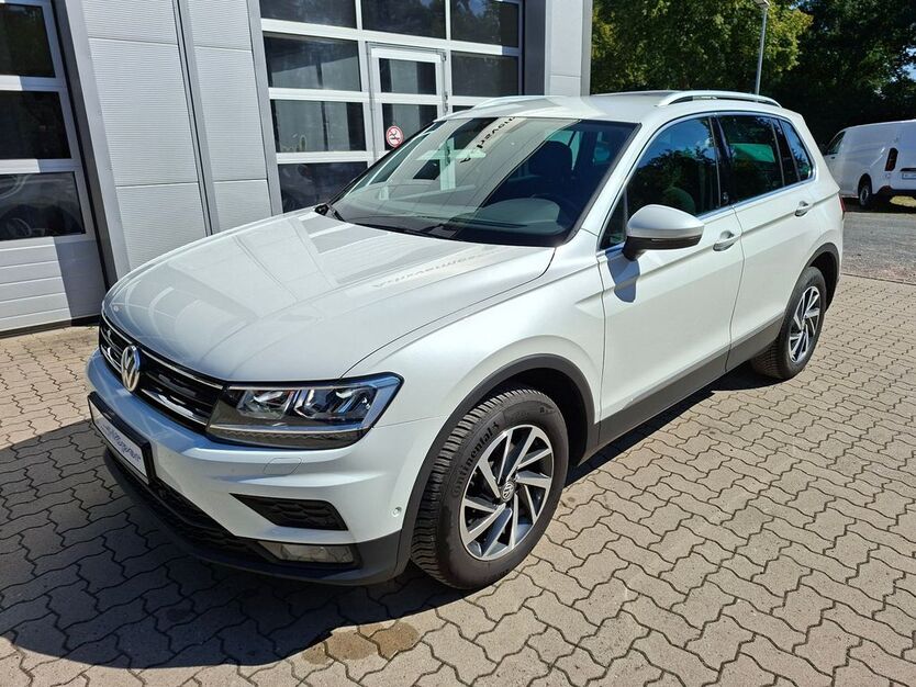 VW Tiguan 167.245 km 18.980 € Oyten 28876