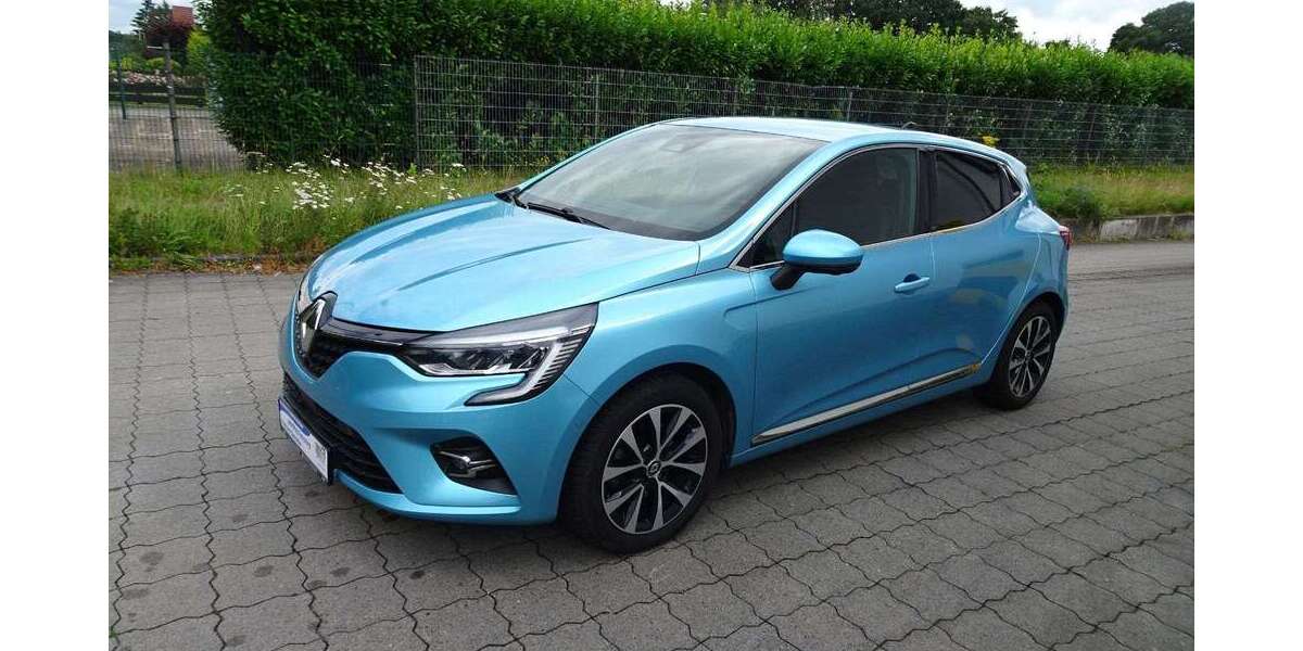 Renault Clio 44.700 km 15.990 &euro; Osterholz-Scharmbeck 27711