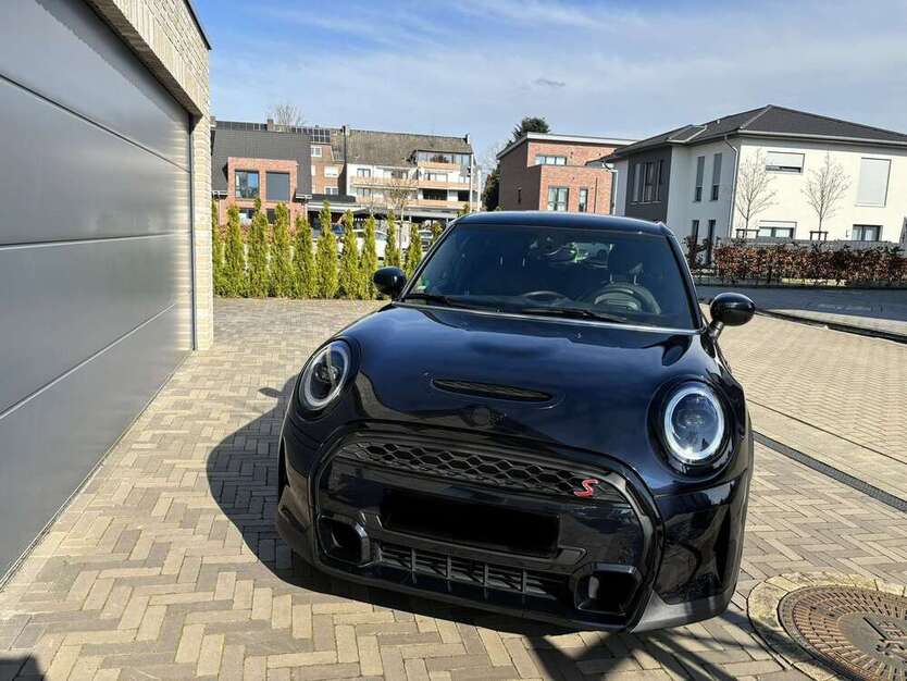 Cooper S