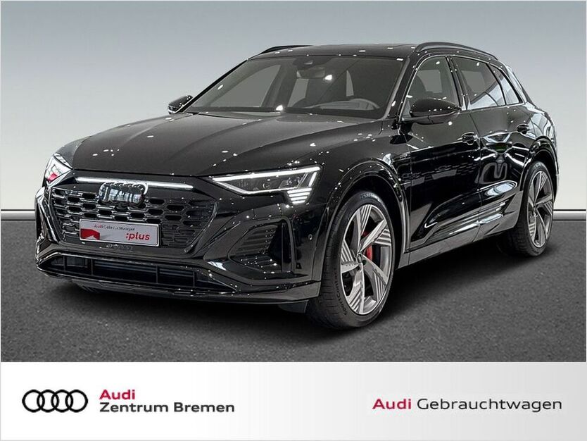 Q8 e-tron