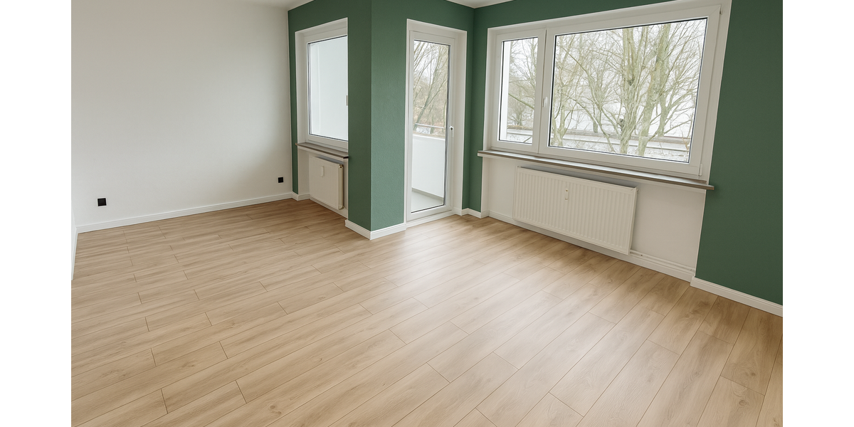 Wohnung zum Kaufen in Bremen 169.000 € 52 m² 2 zimmer