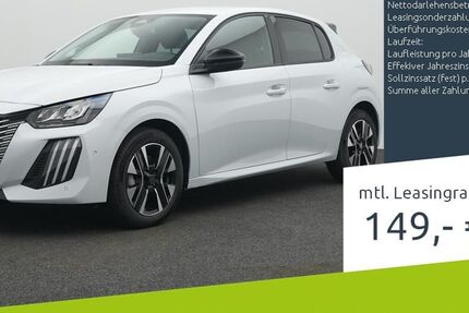 Peugeot 208 8.500 km 24.590 &euro; Stuhr 28816