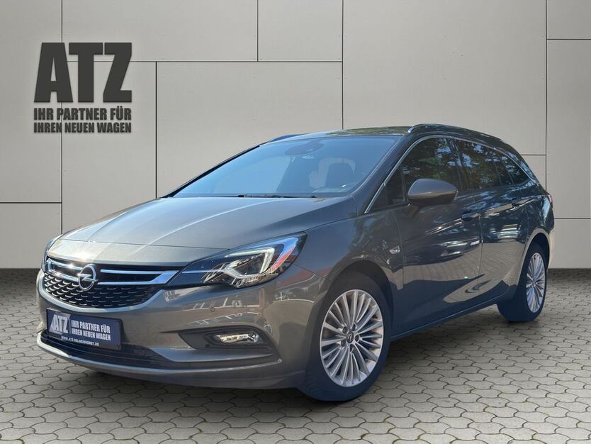 Opel Astra 106.000 km 11.999 € Delmenhorst 27749