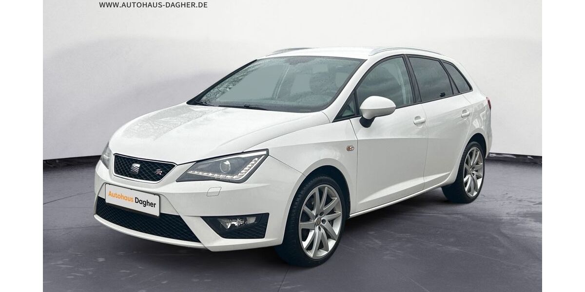 Seat Ibiza 125.300 km 7.950 &euro; Bremen 28207