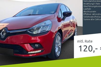 Renault Clio 26.020 km 9.990 &euro; Stuhr 28816