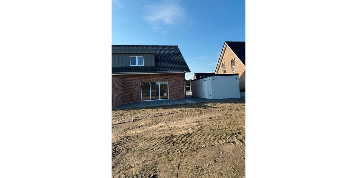 Doppelhaushälfte Bassum - 5 Zimmer, 117 m&sup2;, 1.500&euro; | Angebot:26678437