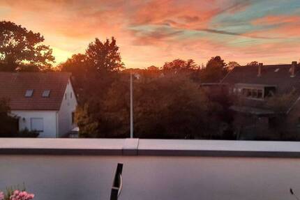 Exklusives Wohnen im Dachgeschoss... ein Ausblick, der begeistert 3 zimmer