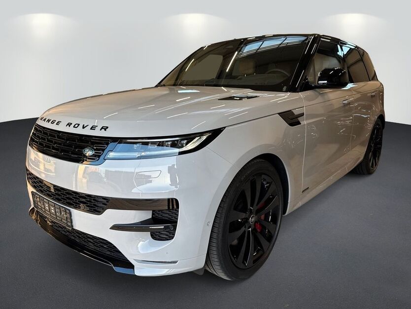 Land Rover Range Rover Sport 2.000 km 137.445 € Oyten 28876