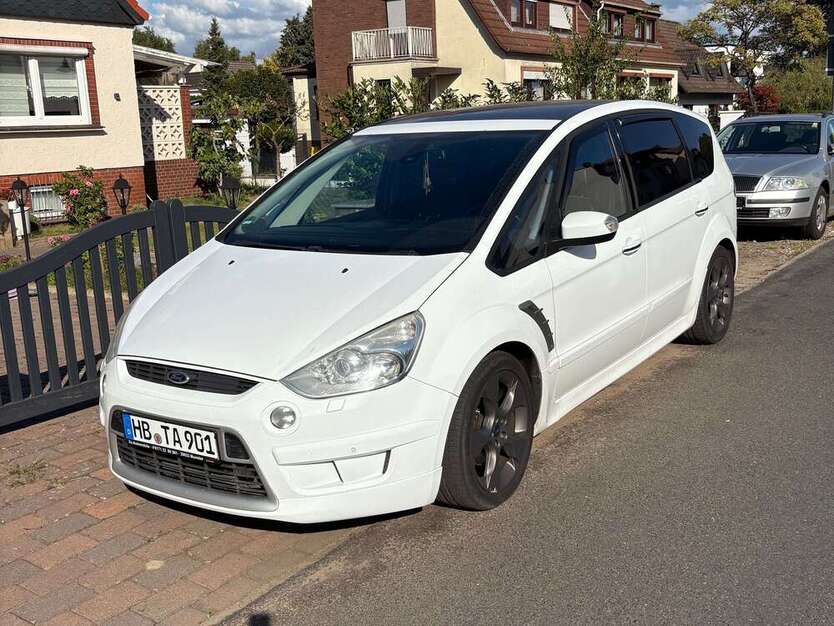 Ford S-Max 324.000 km 5.000 € Bremen 28237