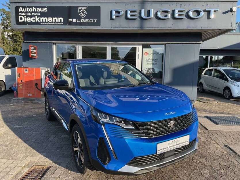 Peugeot 3008 16.500 km 23.390 € Worpswede 27726