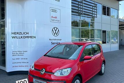 VW up! 12.000 km 17.490 € Bremen 28357