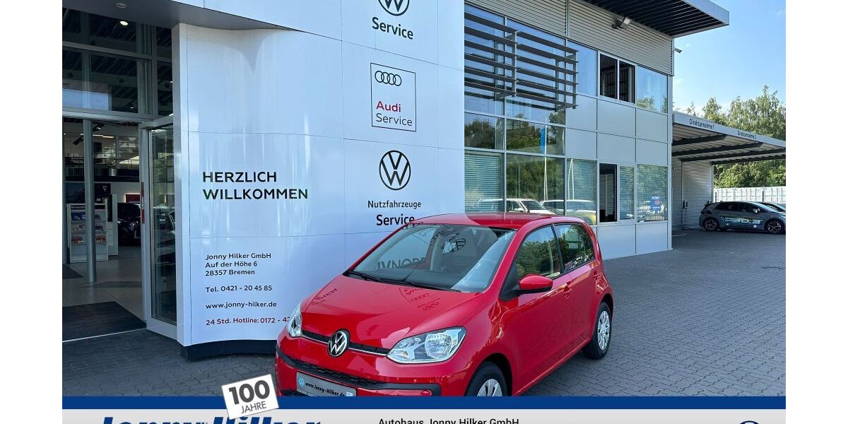 VW up! 12.000 km 17.490 &euro; Bremen 28357