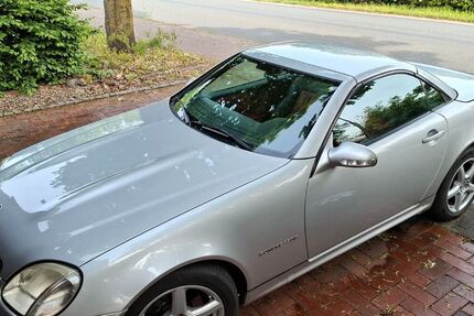 Mercedes-Benz SLK 200 201.350 km 3.900 &euro; Thedinghausen 27321