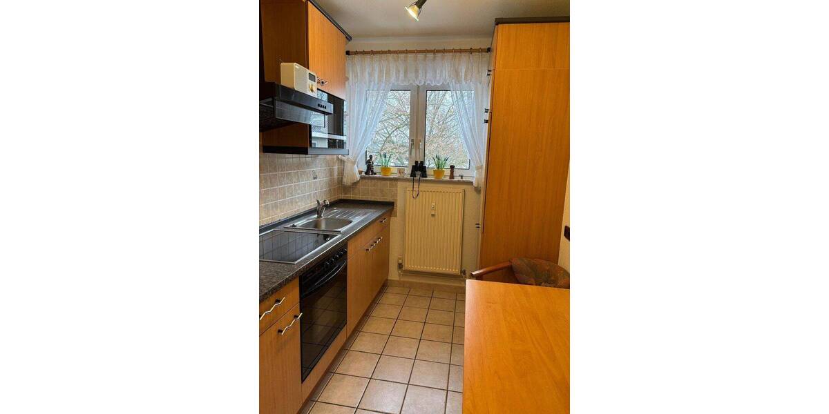 Etagenwohnung Bremen Kirchhuchting - 3 Zimmer, 63 m&sup2;, 860&euro; | Angebot:26804275