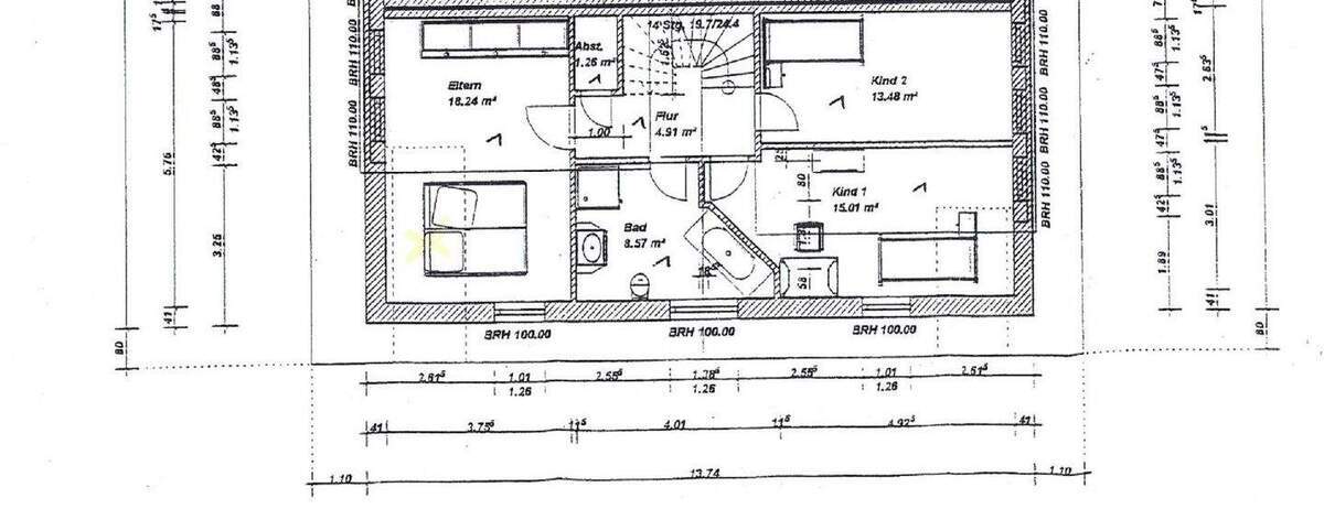 Top gepflegtes Reihenendhaus (2002) mit vielen Renovierungen in Spielstraße (provisionsfrei) 4 zimmer