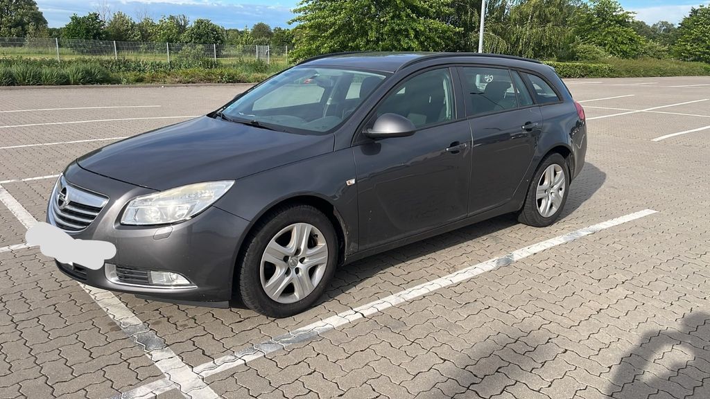 Opel Insignia 422.500 km 1.300 &euro; Bremen 28211