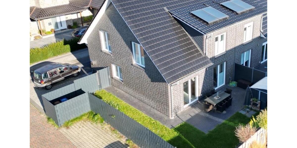 Doppelhaushälfte Grasberg - 4 Zimmer, 118 m&sup2;, 395.000&euro; | Angebot:24612357