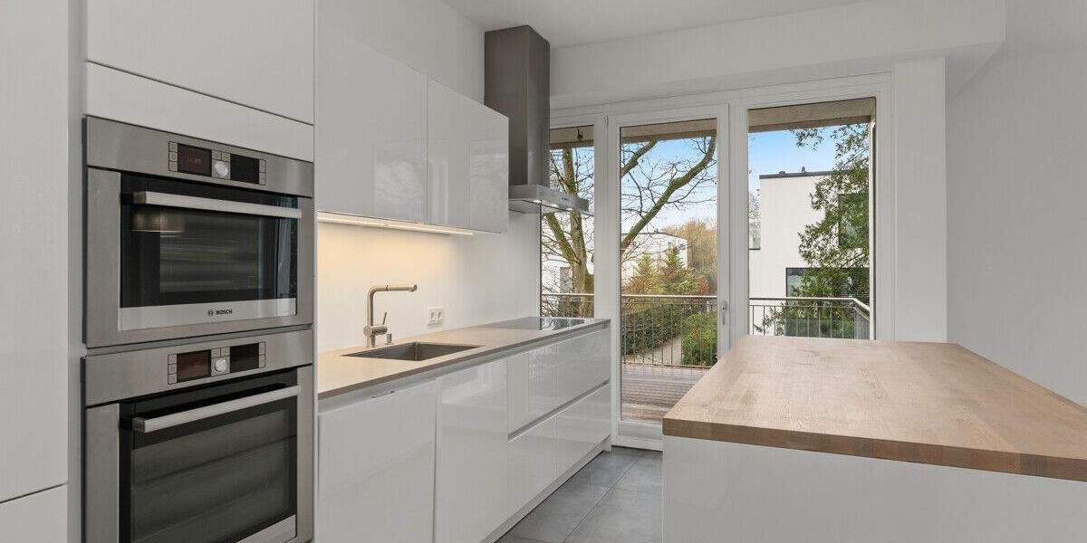 Etagenwohnung Bremen Horn - 4 Zimmer, 129 m&sup2;, 645.000&euro; | Angebot:25696712