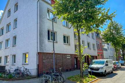 Wohnung Bremen Neustadt - 2 Zimmer, 37 m&sup2;, 420&euro; | Angebot:27342014