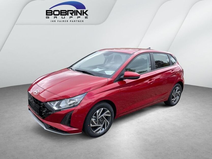 Hyundai i20 1.001 km 21.490 € Bremen 28757