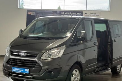 Ford Tourneo Custom 139.721 km 21.999 € Ganderkesee 27777