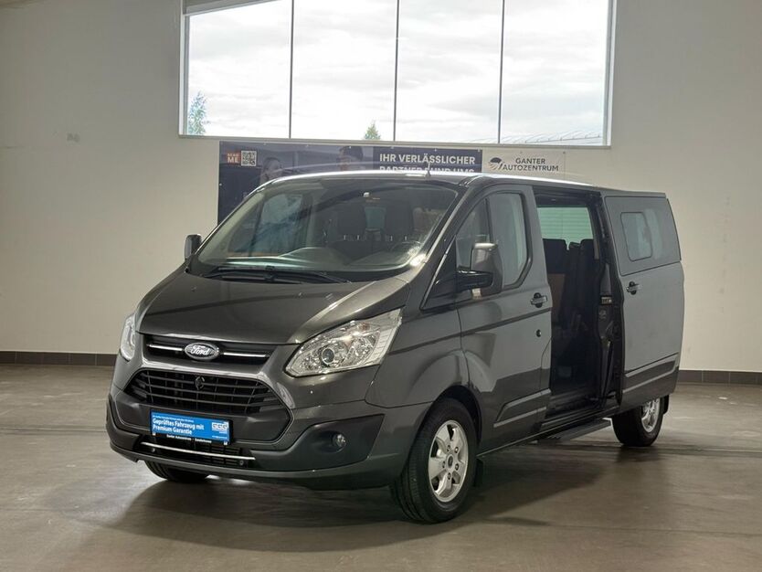 Ford Tourneo Custom 139.721 km 21.999 € Ganderkesee 27777