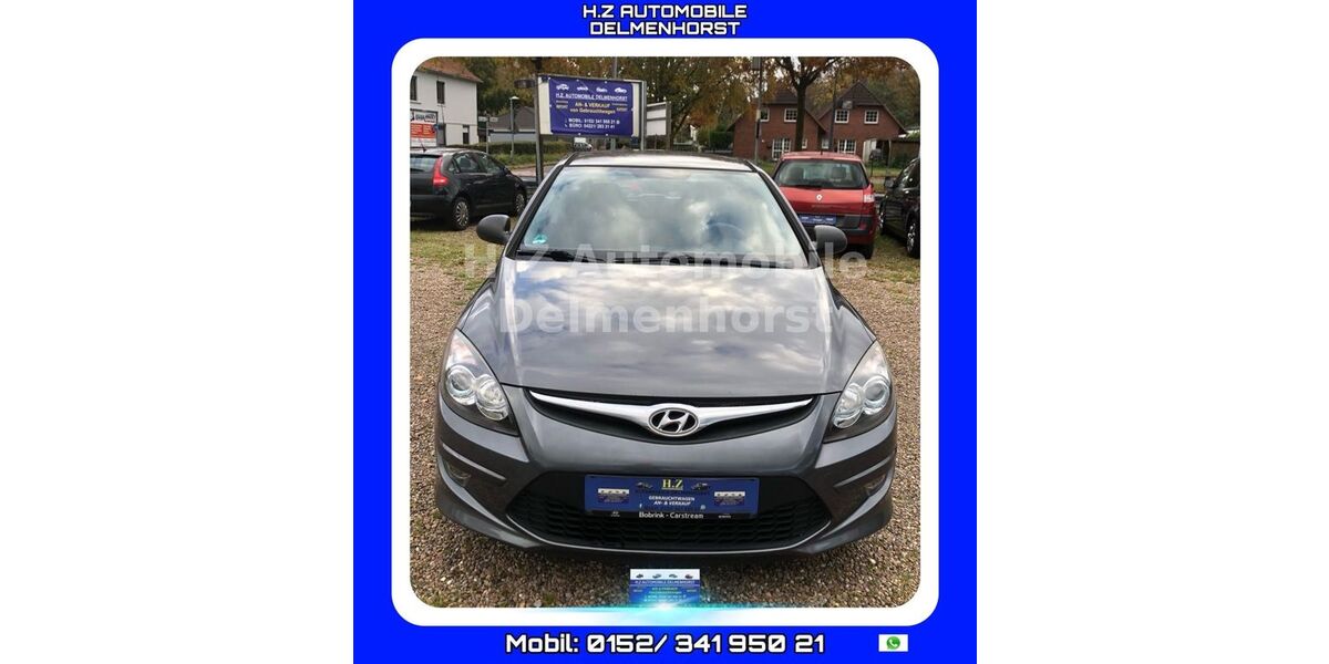 Hyundai i30 107.200 km 5.890 &euro; Delmenhorst 27753