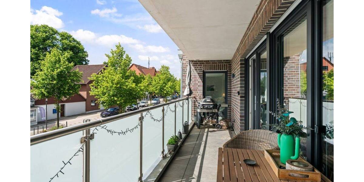 Etagenwohnung Oyten - 3 Zimmer, 110 m&sup2;, 349.000&euro; | Angebot:26929324