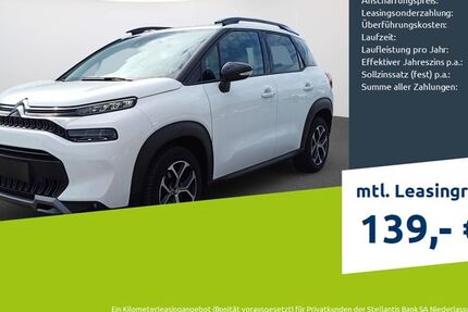 Citroen C3 Aircross 11.728 km 14.880 € Stuhr 28816