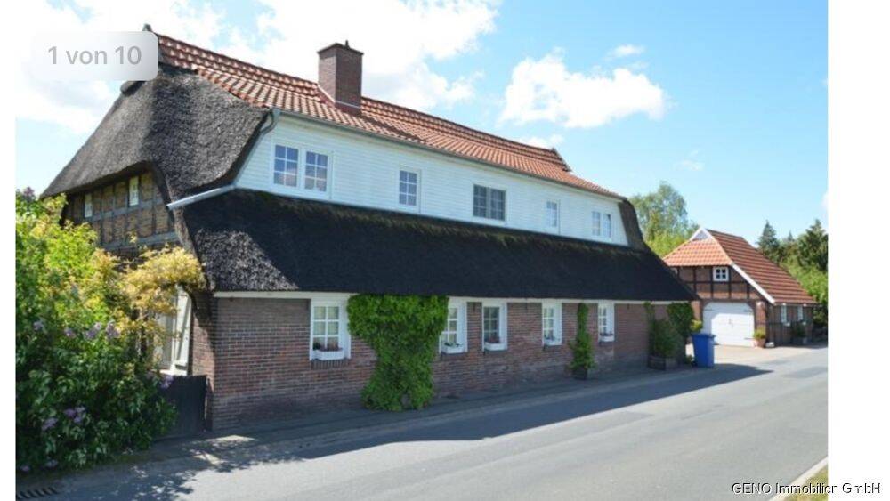 Mehrfamilienhaus, Wohnhaus Berne Weserdeich - 9 Zimmer, 211 m&sup2;, 379.000&euro; | Angebot:26816776