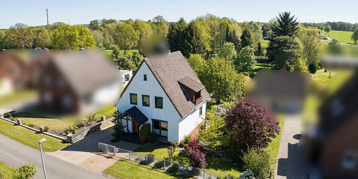 Einfamilienhaus Dünsen - 6 Zimmer, 135 m&sup2;, 335.000&euro; | Angebot:26657446