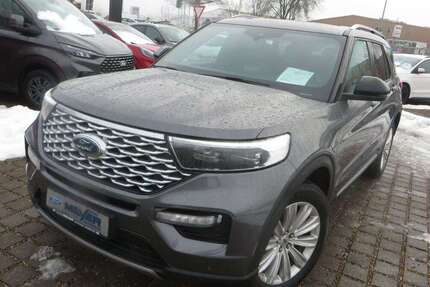 Ford Explorer 83.862 km 42.990 &euro; Achim-Baden 28832