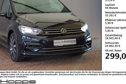 VW Touran 20.420 km 33.790 &euro; Ganderkesee 27777