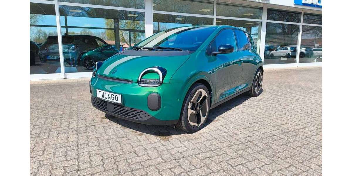 Renault Twingo 4.900 km 24.590 &euro; Lilienthal 28865