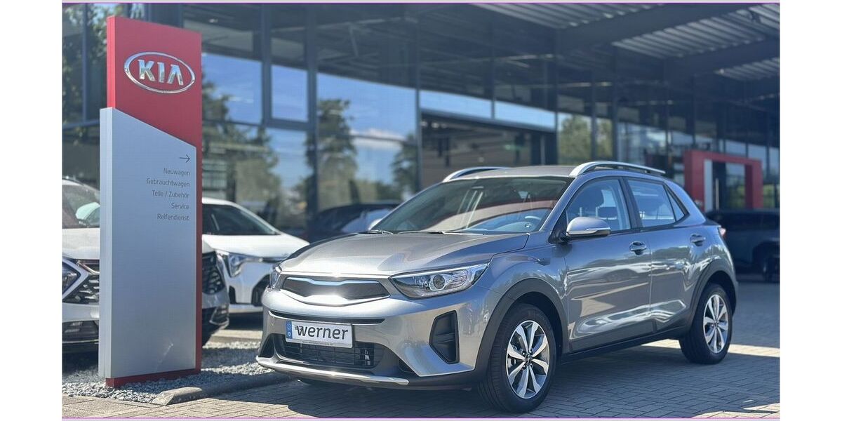 Kia Stonic 5.000 km 19.980 &euro; Bremen 28357