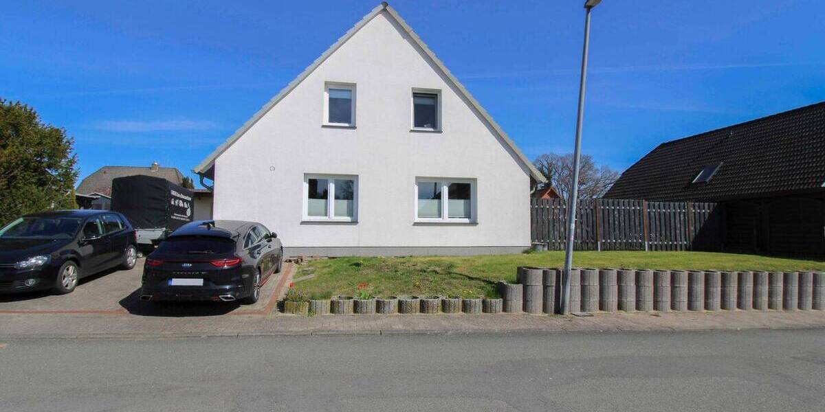 Einfamilienhaus Dünsen - 6 Zimmer, 122 m&sup2;, 369.000&euro; | Angebot:26204580