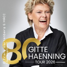Gitte Haenning & Band: Ich bin Stark - 80 Jahre Gitte Haenning 25.04.2027 Hamme Forum