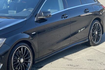 Mercedes-Benz CLA 250 Shooting Brake 120.000 km 17.500 &euro; Weyhe 28844